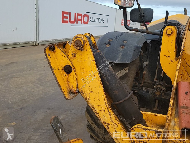 Încărcător telescopic JCB 535-125 Hi Viz