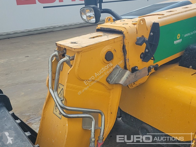 Empilhador telescópico JCB 525-60 Hi Viz
