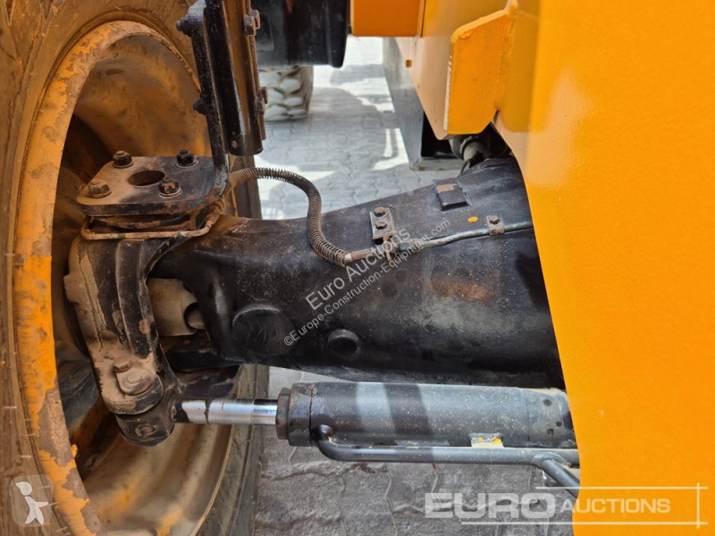 Încărcător telescopic JCB 540-200