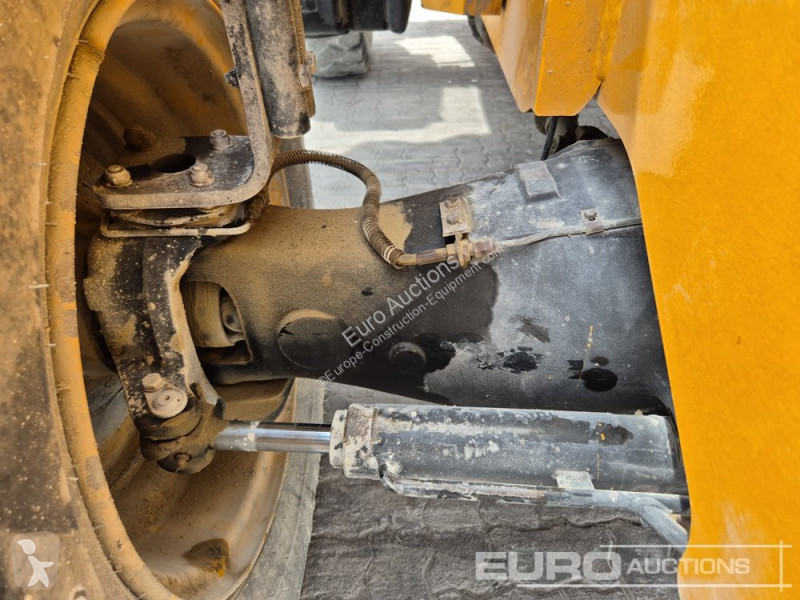 Încărcător telescopic JCB 540-170