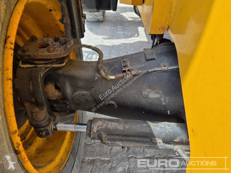 Încărcător telescopic JCB 540-170