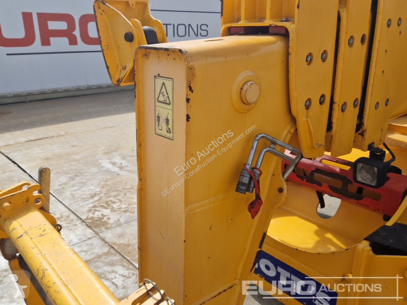 Încărcător telescopic JCB 540-170