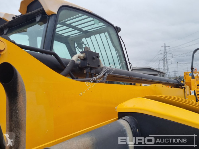 Încărcător telescopic JCB 540-170