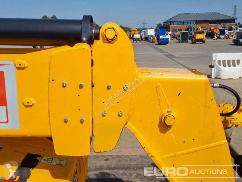 Sollevatori telescopici JCB 540-140 Hi Viz