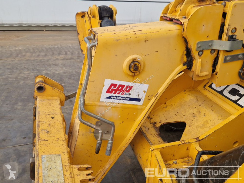 Încărcător telescopic JCB 533-105