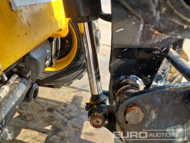 Chariot télescopique JCB 520-40