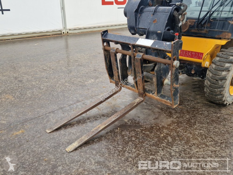 Chariot télescopique JCB 520-40