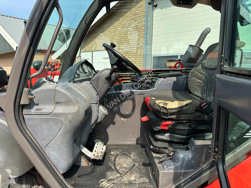 Încărcător telescopic Manitou MLT634 LSU