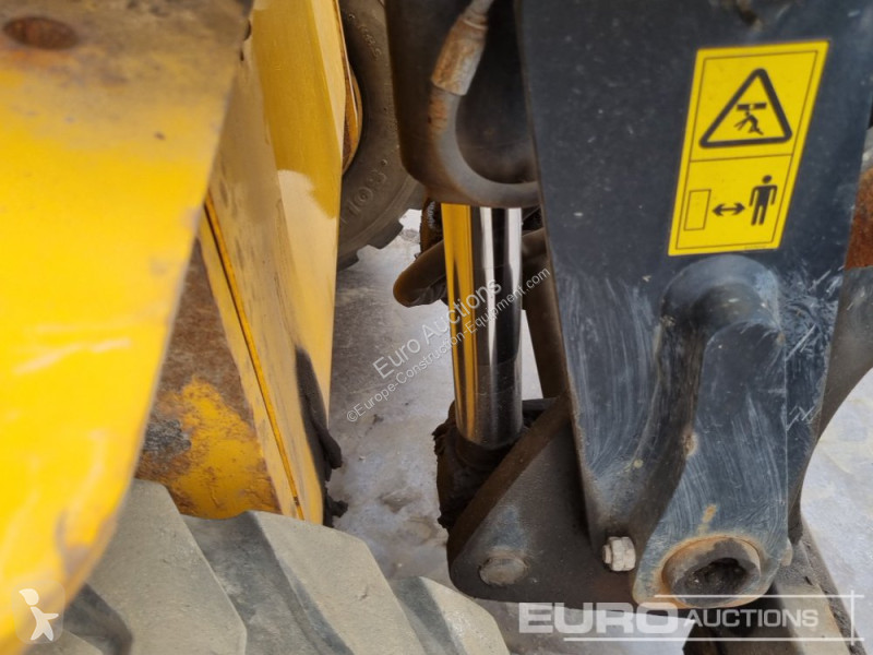 Chariot télescopique JCB