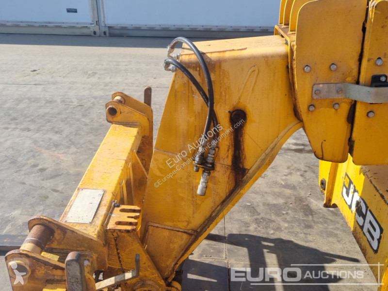 رافعة شوكية تلسكوبية JCB 540-140 Hi Viz