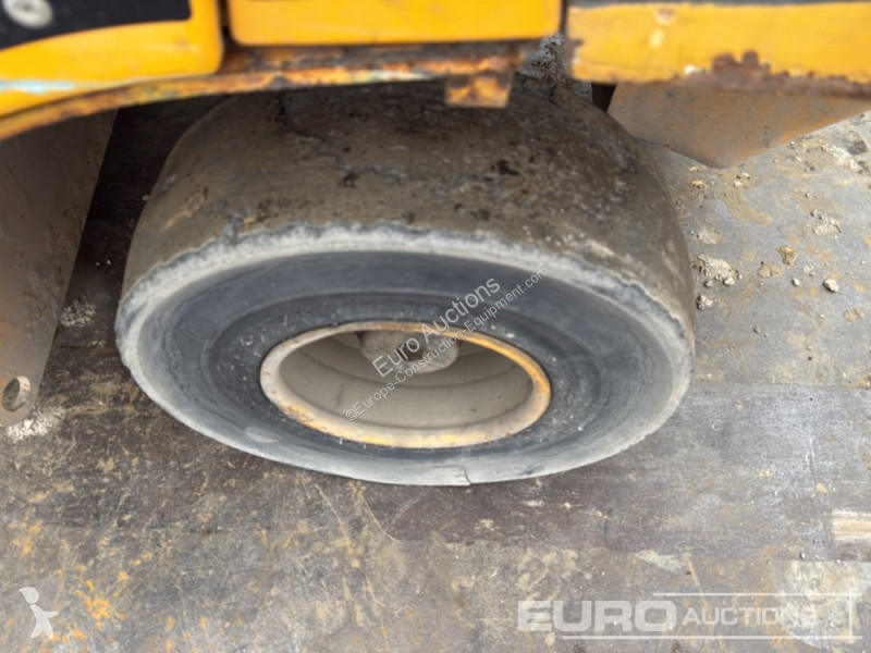 Chariot télescopique JCB