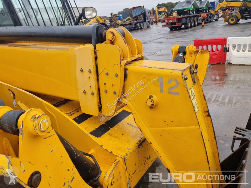 Încărcător telescopic JCB 535-125 Hi Viz