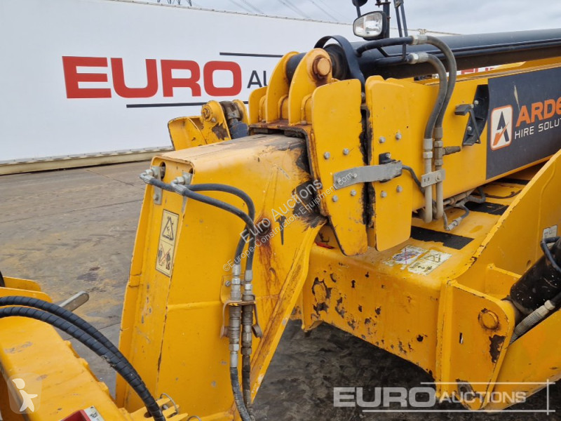 رافعة شوكية تلسكوبية JCB 540-140 Hi Viz