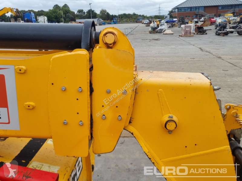 رافعة شوكية تلسكوبية JCB 540-140 Hi Viz