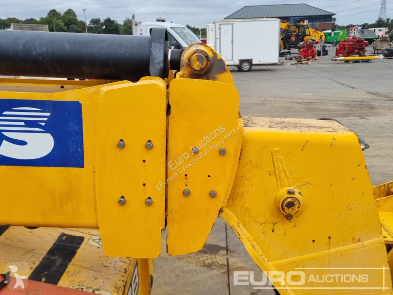 Încărcător telescopic JCB 540-140 Hi Viz