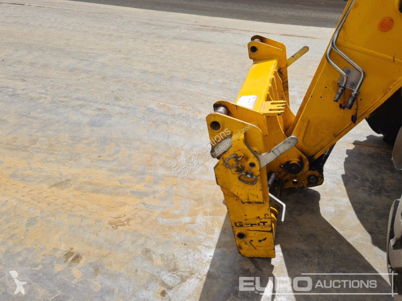 Chariot télescopique JCB 535-95