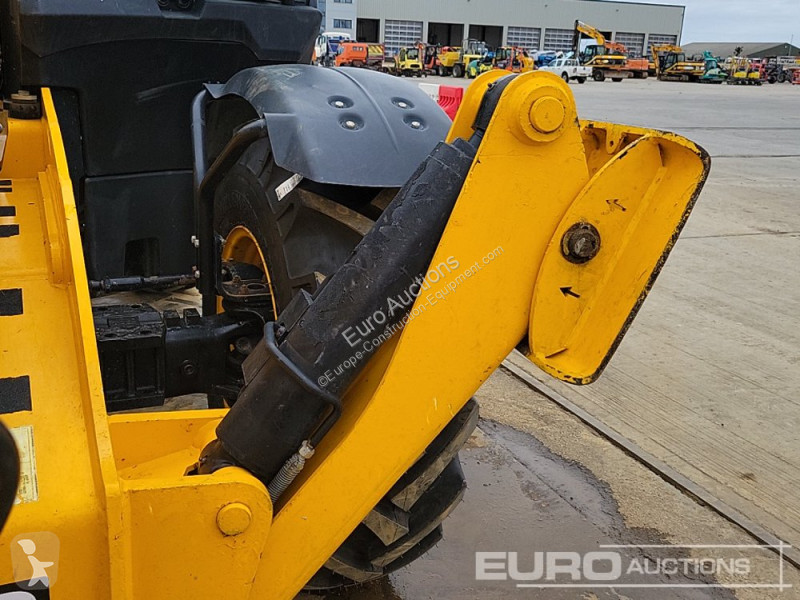 Încărcător telescopic JCB 540-140 Hi Viz
