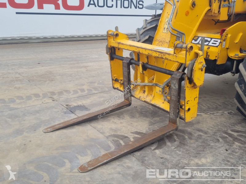 Chariot télescopique JCB 535-95