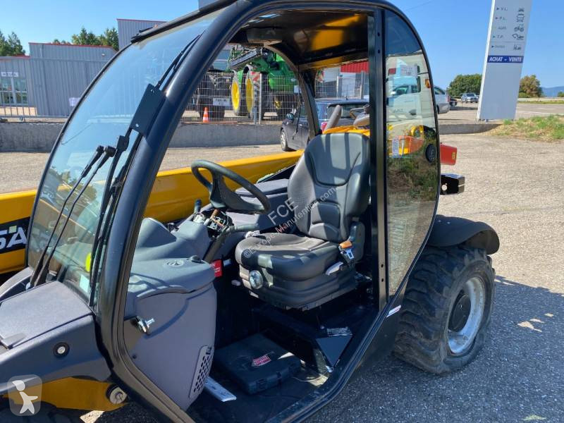 Chariot télescopique Manitou MT 625 H/75K-ST5S1...