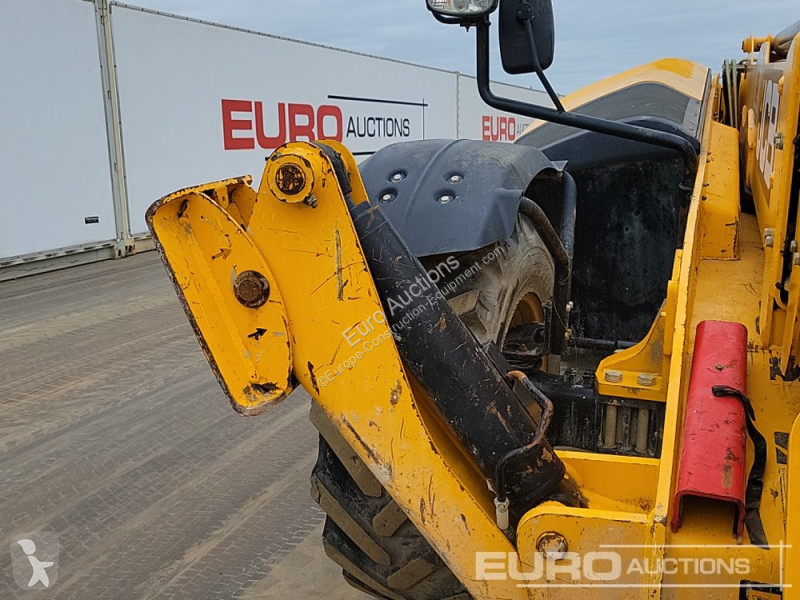 Încărcător telescopic JCB 535-125 Hi Viz