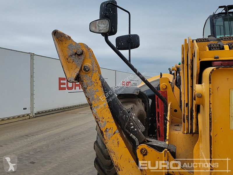 Încărcător telescopic JCB 540-200