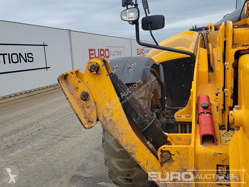 رافعة شوكية تلسكوبية JCB 540-140 Hi Viz