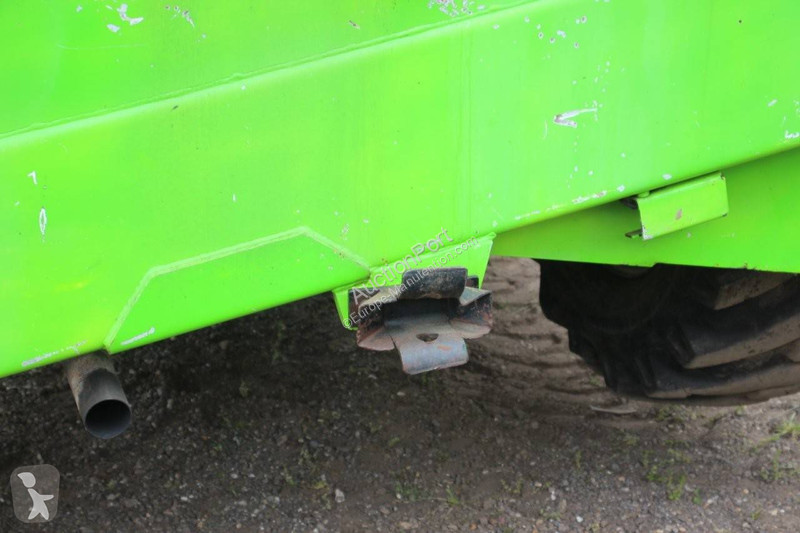 Teleskopisk truck Merlo ROTO 40.25 MCSS