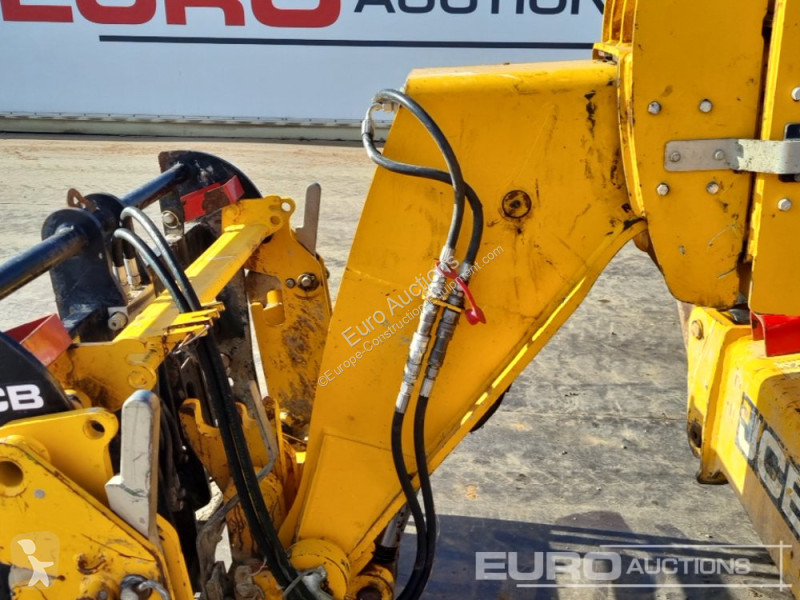 Teleskopický vozík JCB 540-140 Hi Viz