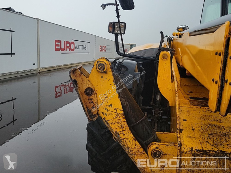 Teleskopický vozík JCB 535-140 Hi Viz
