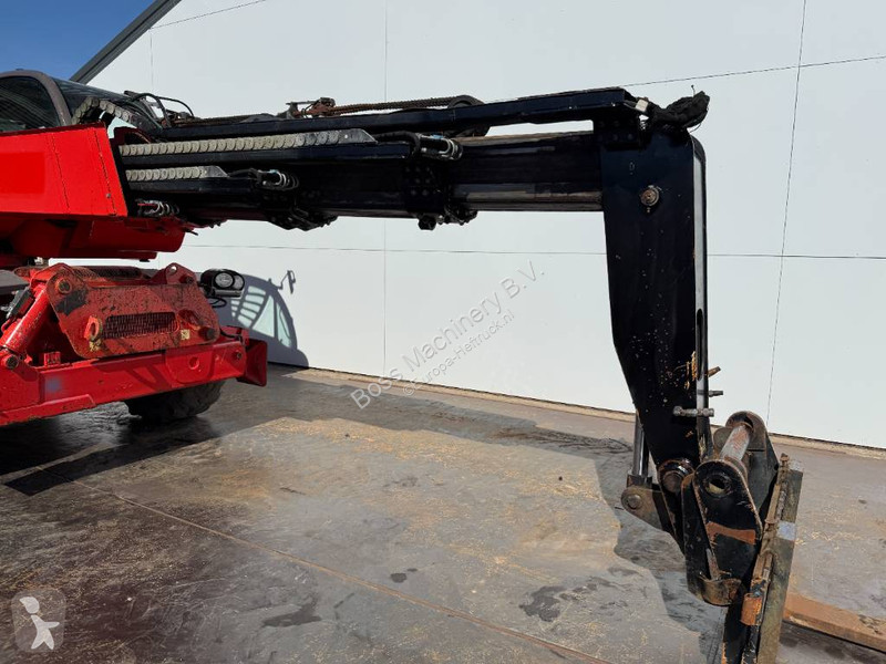 Sollevatori telescopici Manitou MRT2150+...