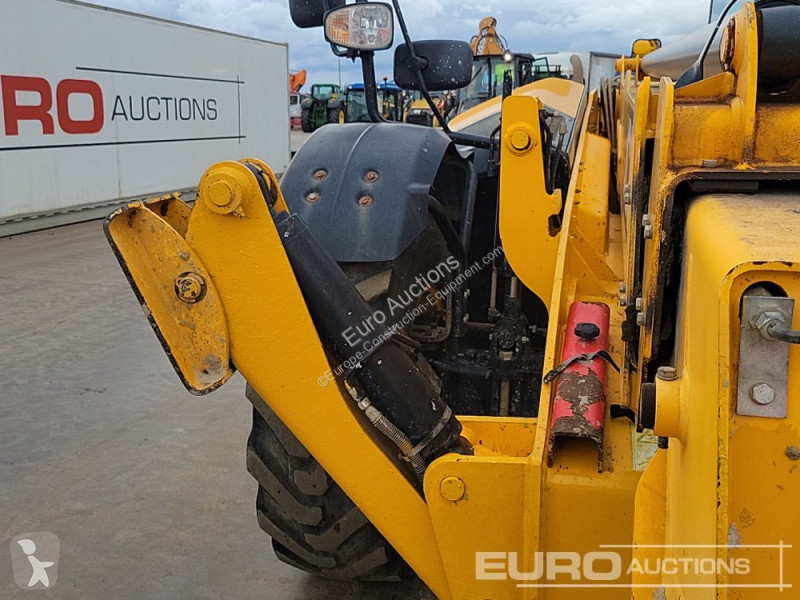Teleskopický vozík JCB 540-140 Hi Viz