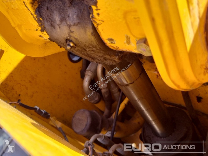 Teleskopický vozík JCB 541-70 Agri Super