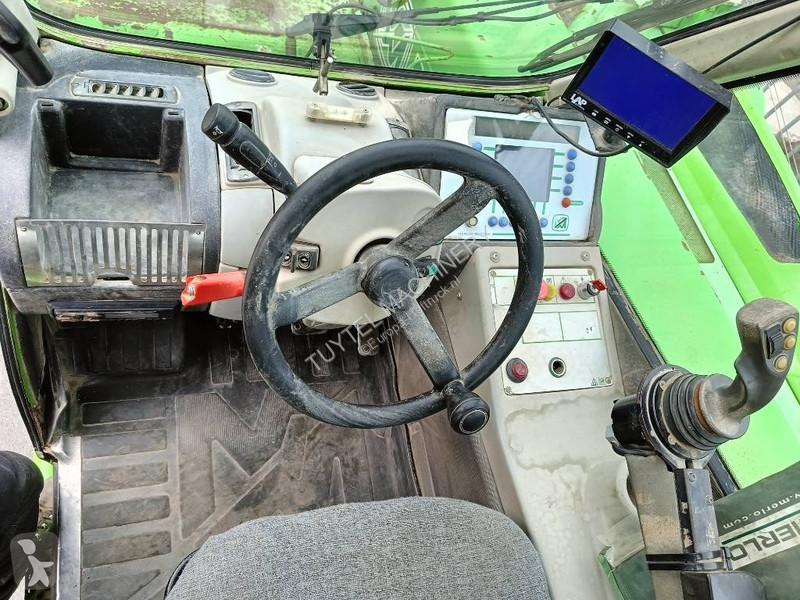 Verreiker Merlo P 50.18 HM verreiker...