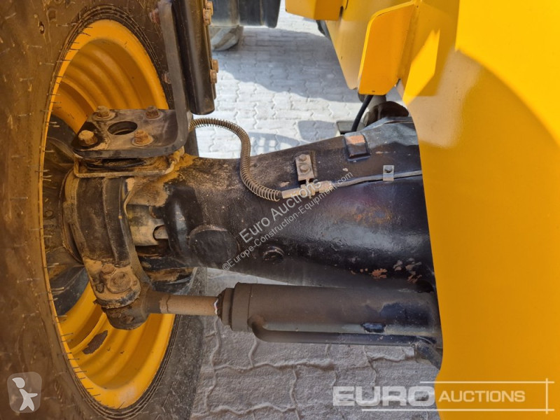 Încărcător telescopic JCB 540-170