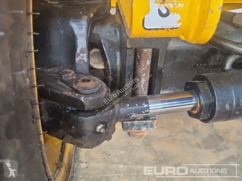 Chariot télescopique JCB 520-40