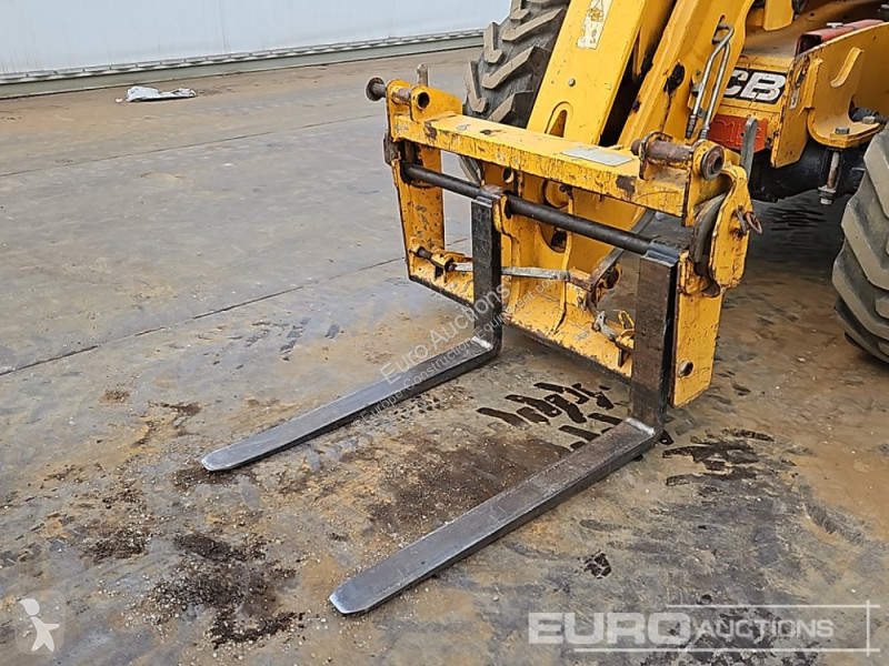 Chariot télescopique JCB 531-70