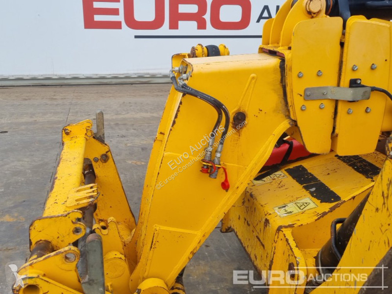 Încărcător telescopic JCB 535-125 Hi Viz