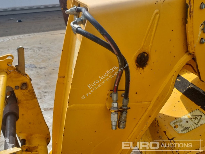 Încărcător telescopic JCB 535-125 Hi Viz