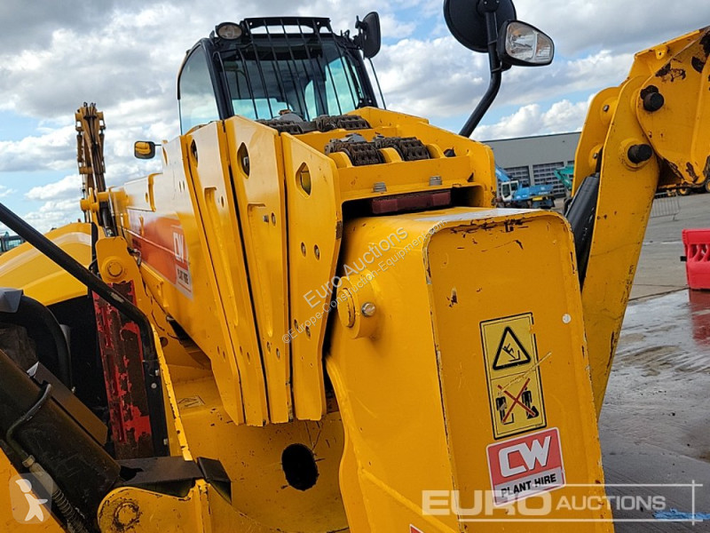 Încărcător telescopic JCB 540-200