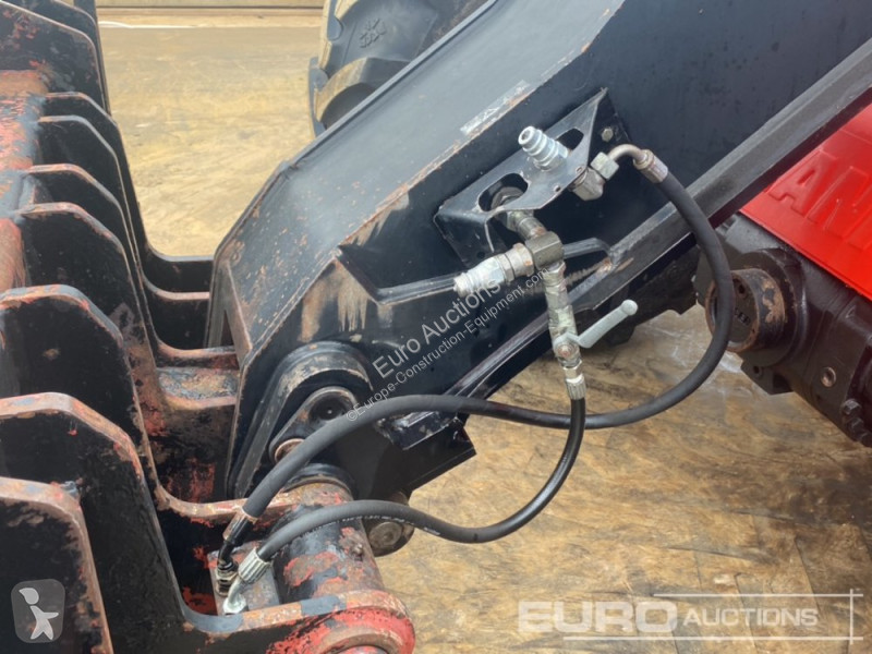 Chariot télescopique Manitou MLT634 -120LSU