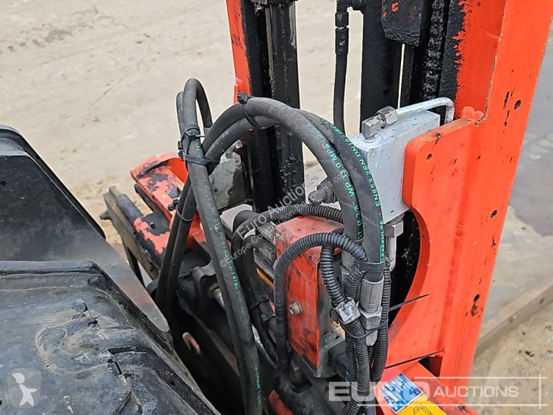 Încărcător telescopic JCB 35DTCR T4