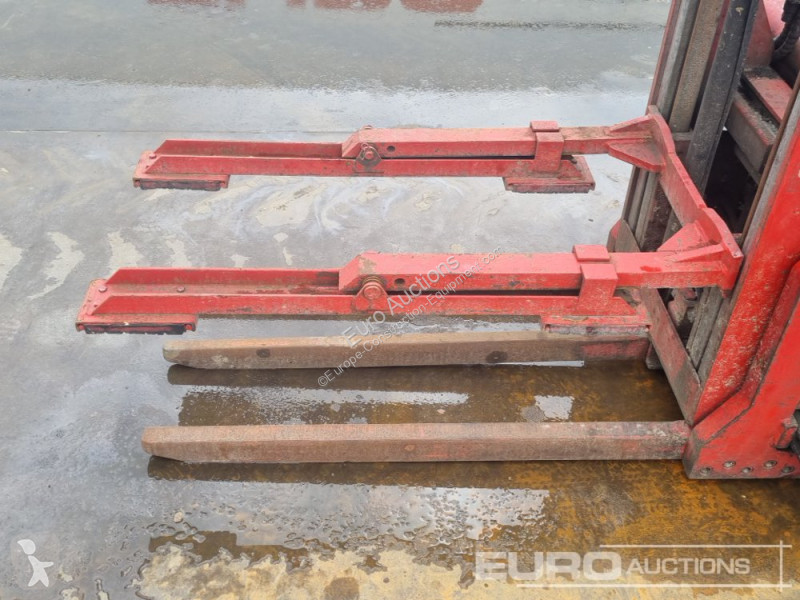 Chariot télescopique JCB 35DTCR T4