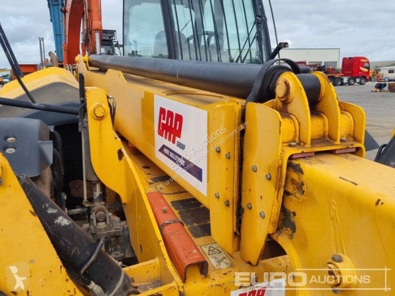 Chariot télescopique JCB 535-140 Hi Viz