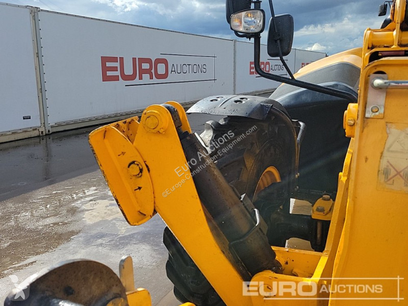 Chariot télescopique JCB 533-105