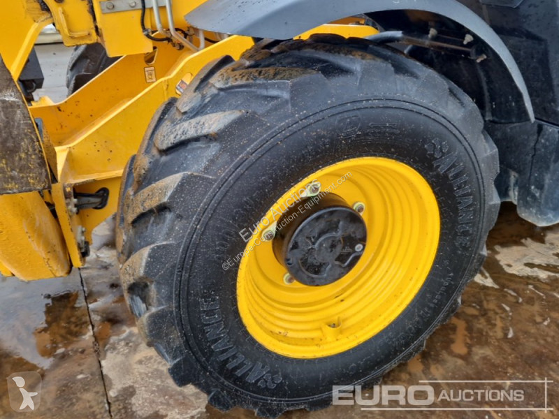 Chariot télescopique JCB 533-105
