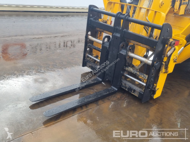 Chariot télescopique JCB 533-105