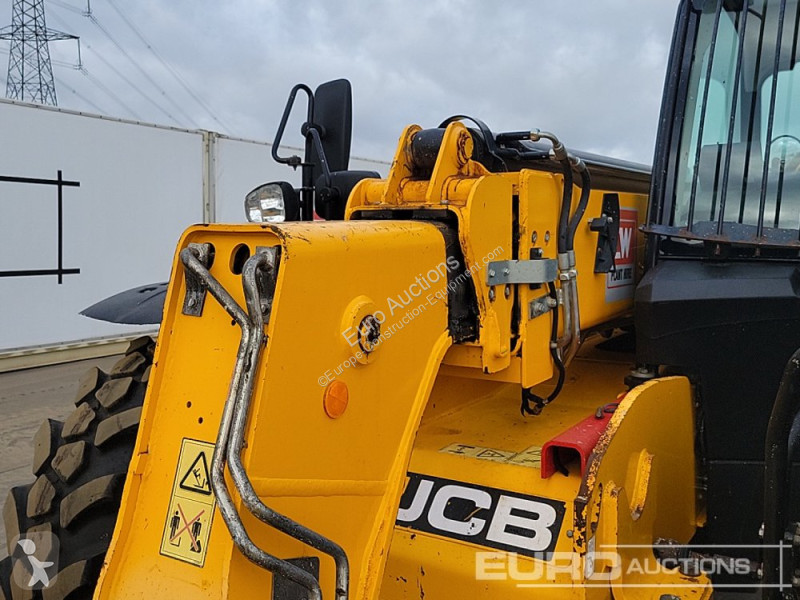 Chariot télescopique JCB 535-95