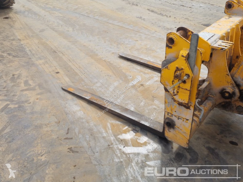 Chariot télescopique JCB 535-95