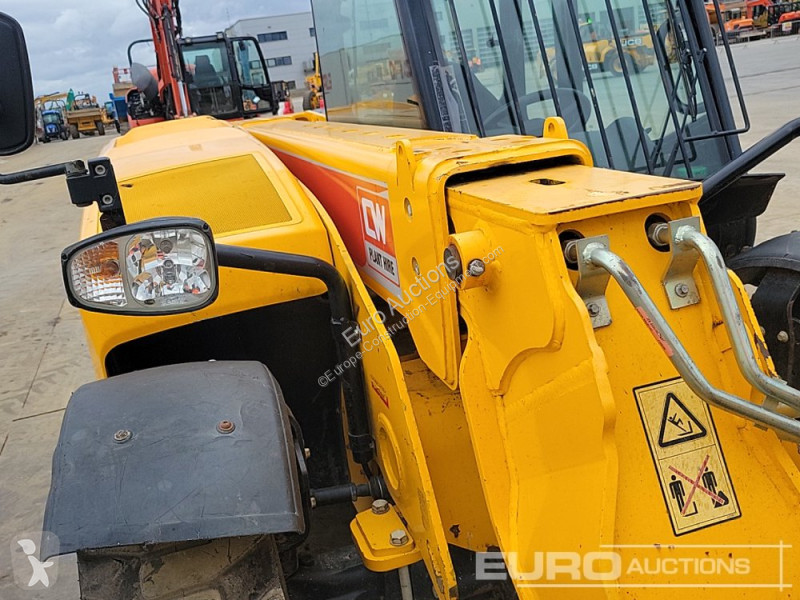 Chariot télescopique JCB 525-60 Hi Viz