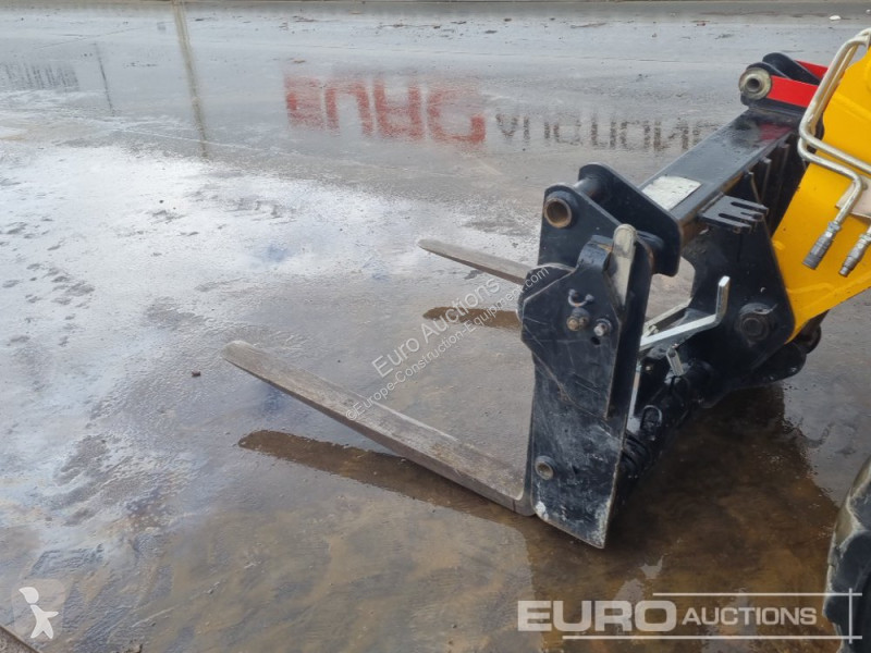 Chariot télescopique JCB 525-60 Hi Viz